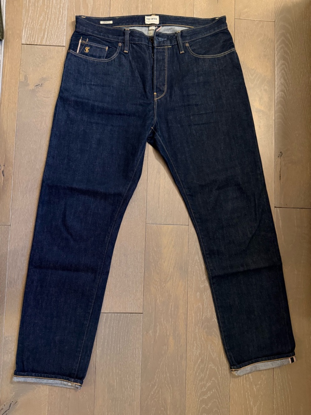 Todd Snyder Jeans